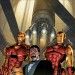 INVINCIBLE IRON MAN #1